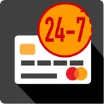 24-7 Card Access icon