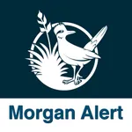 Morgan Alert icon