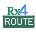 Rx4Route App icon