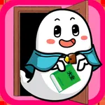 Cape's escape game extra room icon