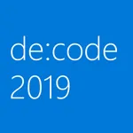 de:code 2019 icon