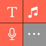 Video Maker - Text & Music icon