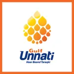 Gulf Oil Unnati App icon