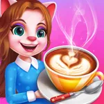 Kitty Cafe icon
