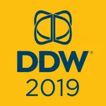 DDW 2019 icon