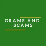 GRAMS AND SCAMS icon