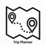 IDC Trip Planner icon