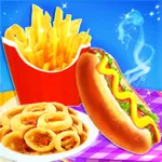 Fast Food Stand - Fried Food icon
