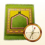 Prayer Times, Qibla and Azan icon