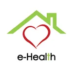 e Health Care icon