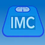 BMI IMC calculator icon