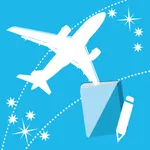 フライトログブック icon