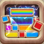 Slide Block Woody Puzzle icon