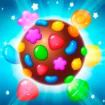 Candies Land: Tasty Match 3 icon