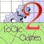 100² Logic Games-More puzzles icon