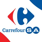 CarrefourSA: Online Market icon