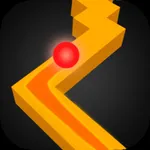 Helix Run - Blocky road icon