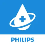 Philips Water icon
