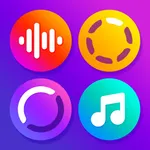 Rotorbeat - Music & Beat Maker icon