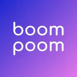 boom poom - пригласи, подари icon