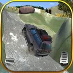 Muddy Road Truck 3D icon
