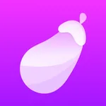 茄子社区-同城一对一聊天玩游戏 icon