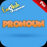 English Pronouns Quiz Games icon