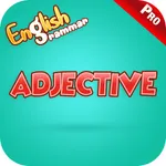 Adjectives Quiz Games For Kids icon