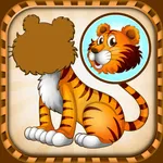 Kids Animal Jigsaw Puzzles icon