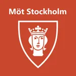 Möt Stockholm icon