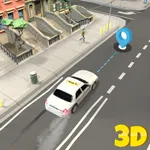 Pick me up 3D: Taxi Simulator icon