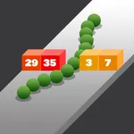 Snake VS Block 3D icon