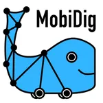 MobiDig Fahrtauskunft icon