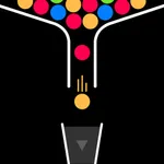 100 Color Ballz Single Tap icon