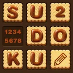 Sudoku - Logic numbers puzzle icon