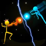 Stickman Fight - Magic Brawl icon