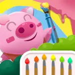 Drawing Games for Kids Baby icon