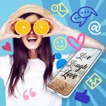 Life quotes and messages icon