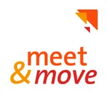 Meet & Move icon