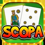 Scopa Online - Gioco di carte icon