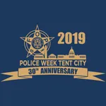 Police Week Tent City icon