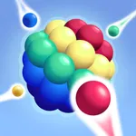 Bubble Spin 3D icon