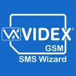 Videx SMS Wizard icon