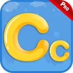 C Alphabet ABC Games For Kids icon