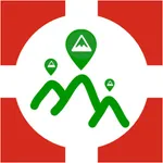 SWITZERLAND Hills AR icon