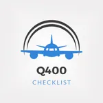 Q400 Cockpit Checklist icon