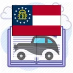 GA DMV Test icon