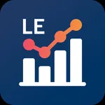 Lithos ERP Dashboard icon