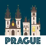 PRAGUE Guide Tickets & Hotels icon