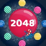 2048 Circle Blast icon